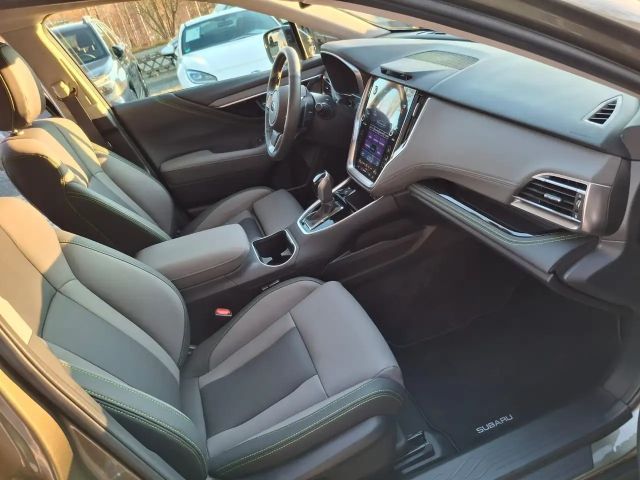 Subaru Outback Exclusive