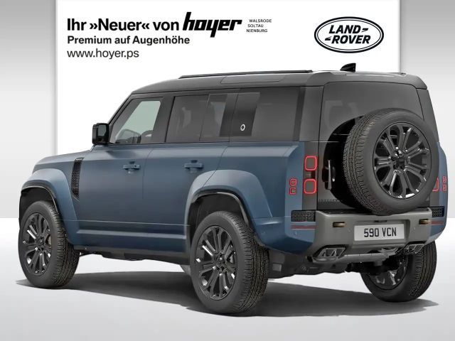 Land Rover Defender 110