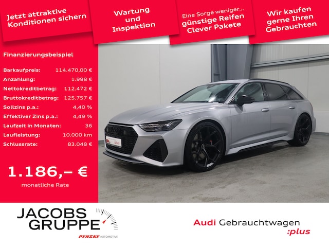 Audi A6 e-tron Avant Performance Quattro