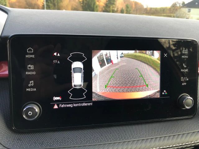 Skoda Fabia Monte Carlo Selection