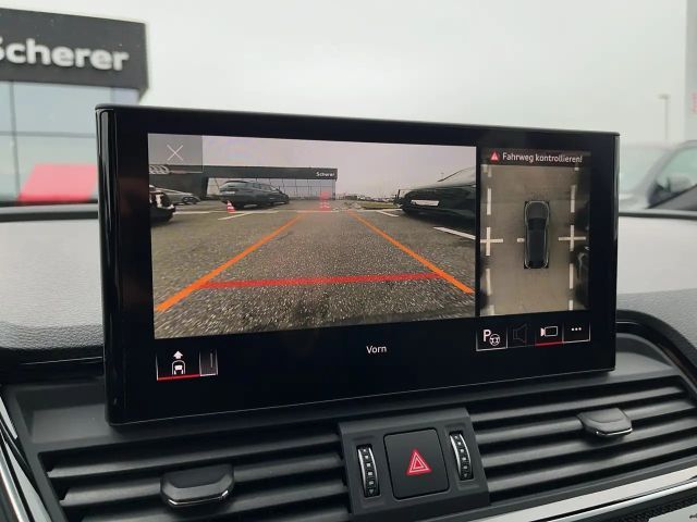 Audi Q5 Hybride Quattro S-Line