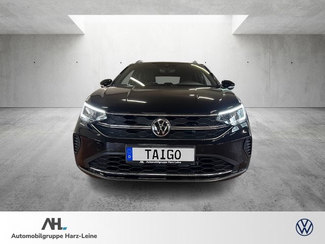 Volkswagen Taigo 1 0 l TSI *AHK*NAVI*DigiCockpit*