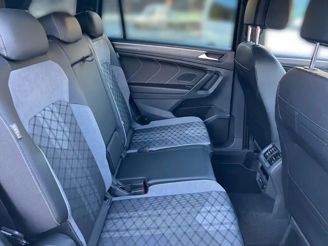 Volkswagen Tiguan 4Motion Allspace R-Line