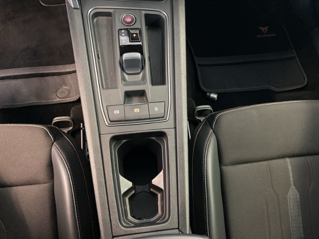 Cupra Leon 2.0 TSI DSG Sportstourer