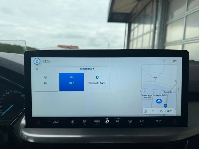 Ford Focus Titanium Wagon