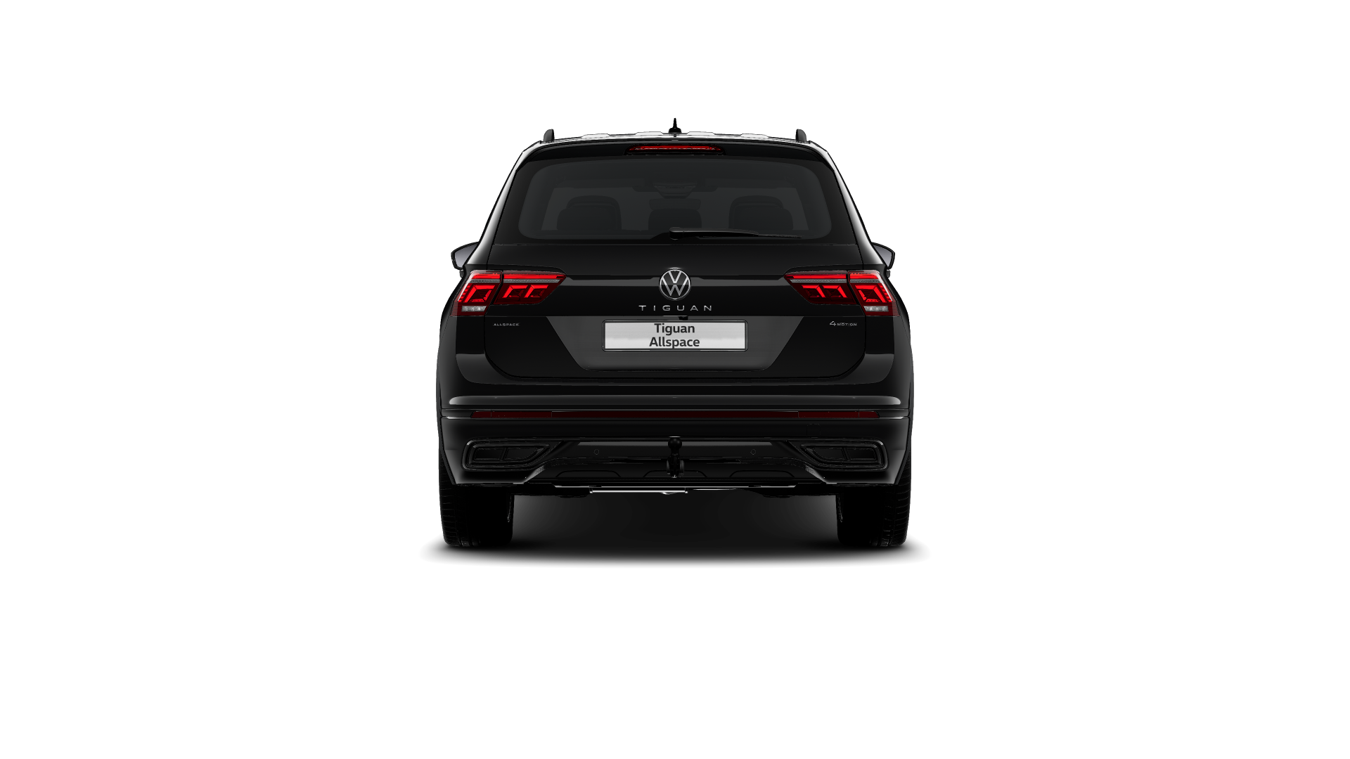 Volkswagen Tiguan 4Motion Allspace DSG R-Line