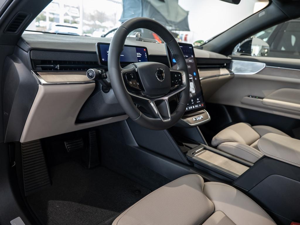 Volvo ES90 Extended range Single motor Ultra