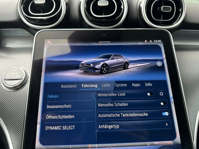 Mercedes-Benz C 200 AVANTGARDE Sedan