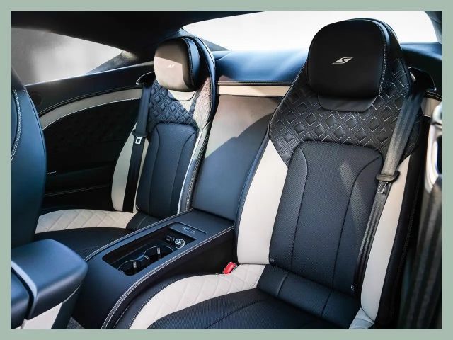 Bentley Continental GT V8