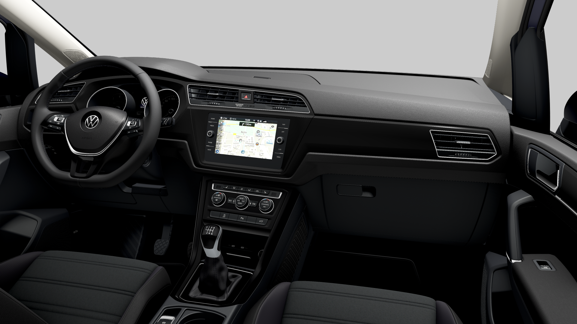 Volkswagen Touran 1.5 TSI