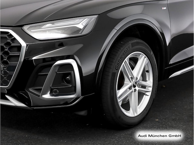 Audi Q5 40 TDI Quattro S-Tronic