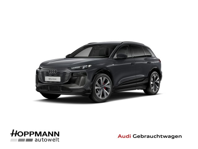 Audi Q6 e-tron Performance
