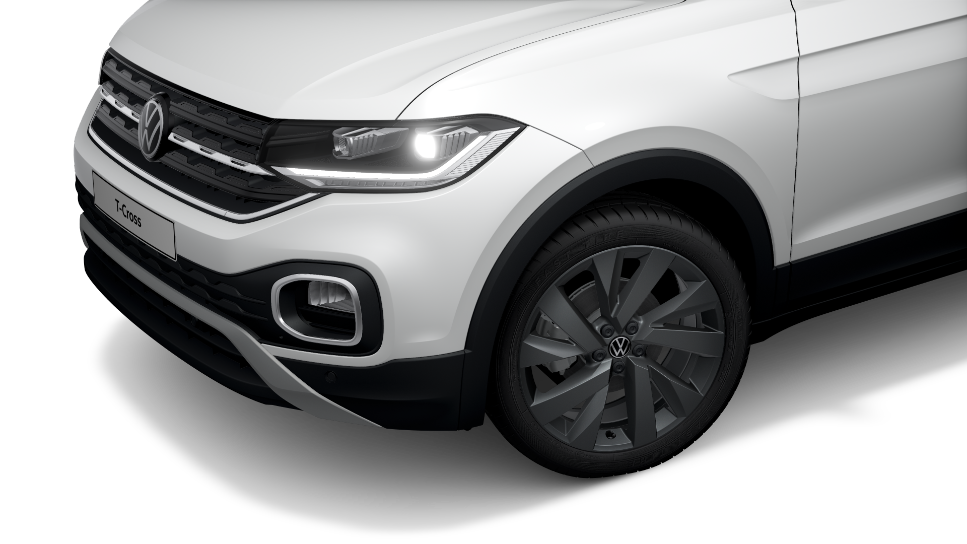 Volkswagen T-Cross 1.0 TSI DSG IQ.Drive