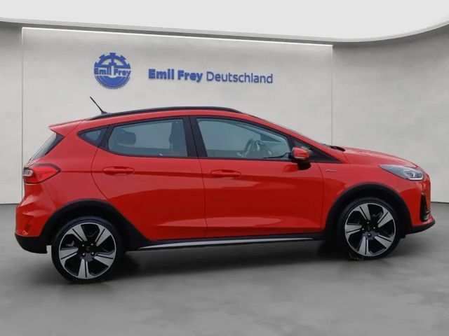 Ford Fiesta Active EcoBoost