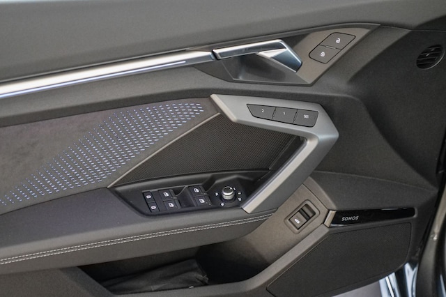 Audi S3 Quattro S-Tronic Sportback