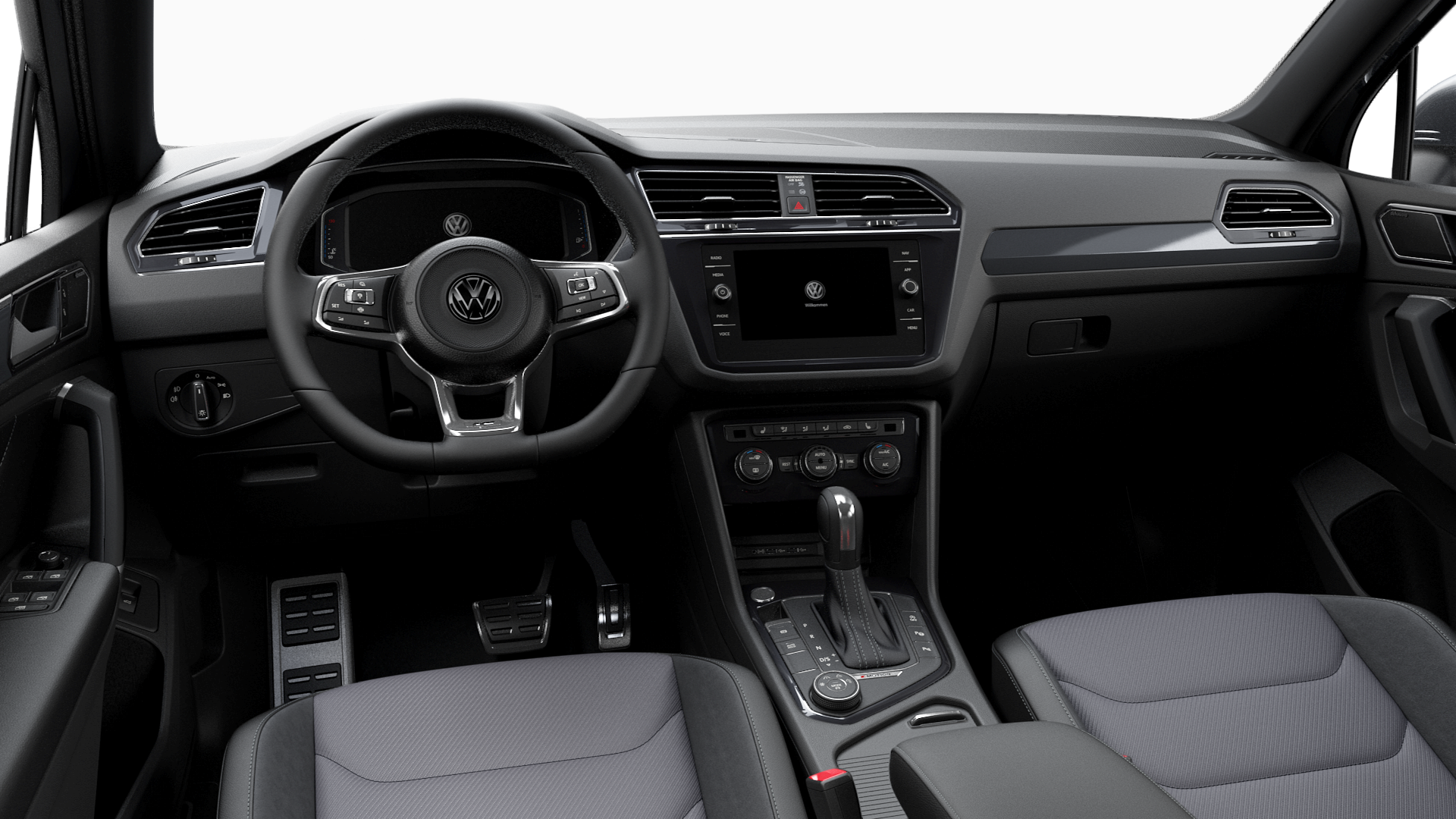 Volkswagen Tiguan 2.0 TDI Allspace DSG R-Line