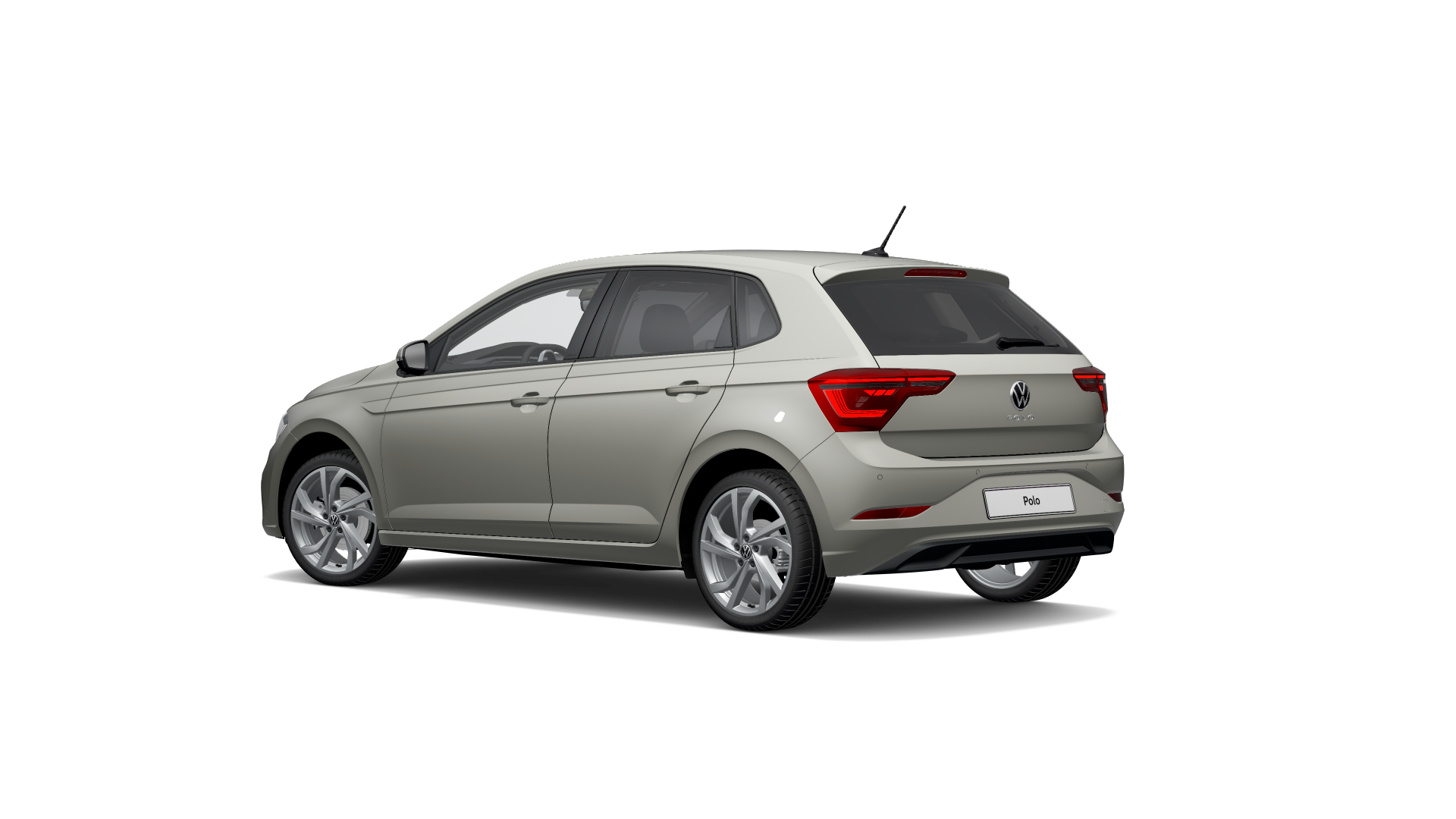 Volkswagen Polo 1.0 TSI DSG IQ.Drive Style