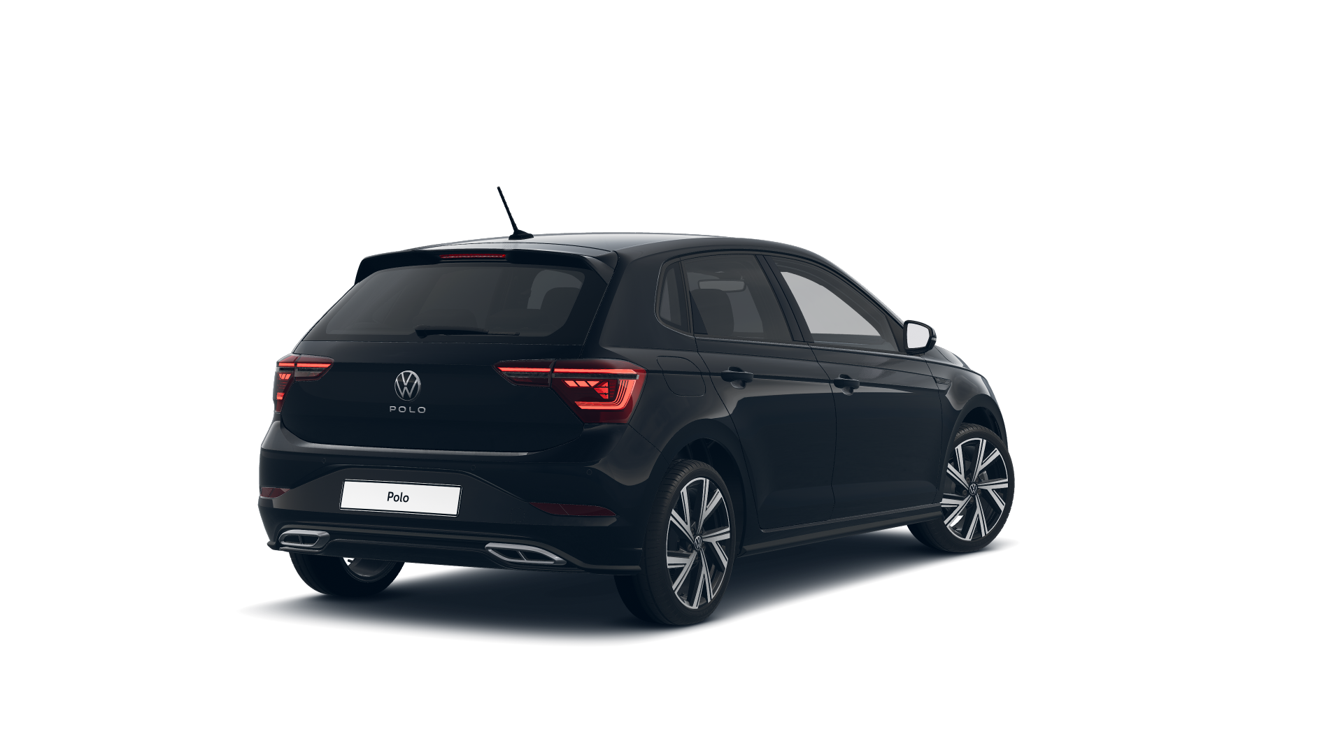 Volkswagen Polo 1.0 TSI DSG R-Line