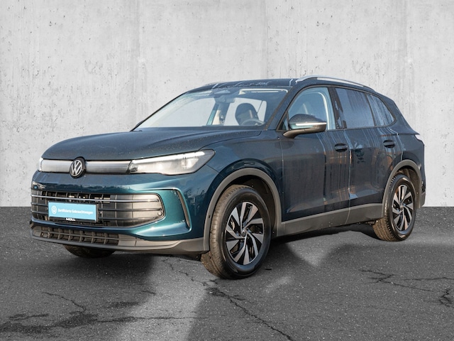Volkswagen Tiguan 1.5 eTSI DSG