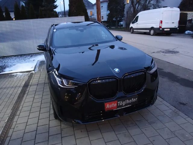BMW X3 M-Sport xDrive