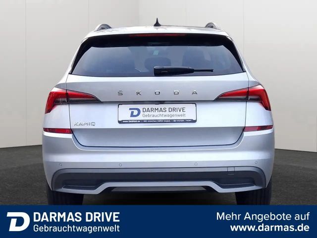 Skoda Kamiq 1.5 TSI Ambition