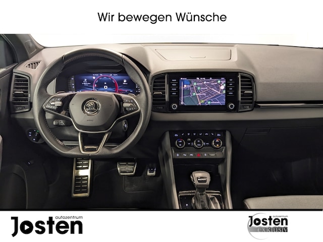 Skoda Karoq 1.5 TSI Sportline