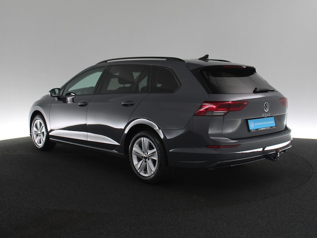 Volkswagen Golf 2.0 TDI Golf VIII Life Variant