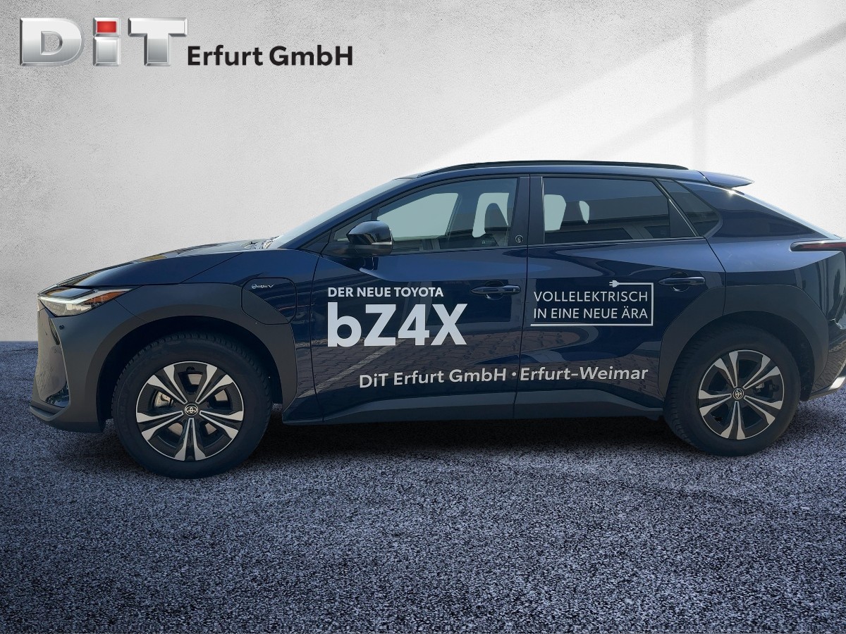 Toyota bZ4X 5-deurs Team D