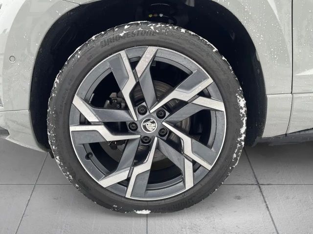 Skoda Karoq 2.0 TSI 4x4 Sportline