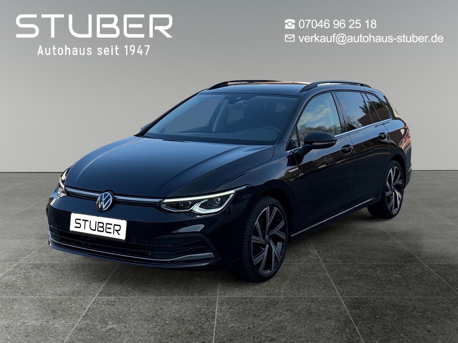 Volkswagen Golf 2.0 TDI DSG Style