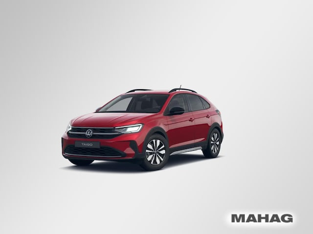 Volkswagen Taigo 1.0 TSI DSG
