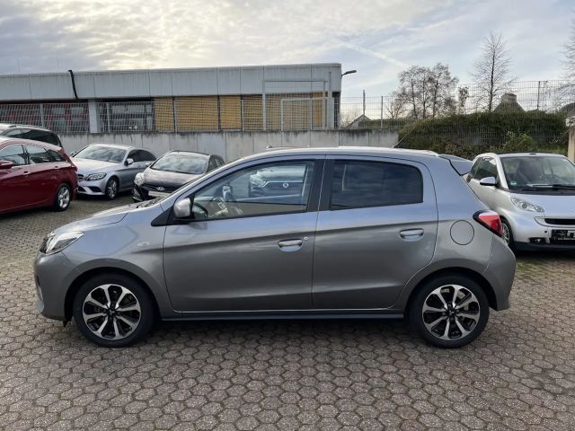 Mitsubishi Space Star Star