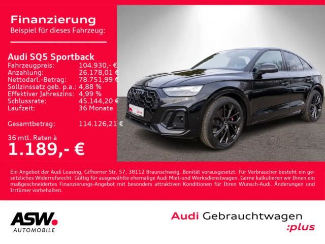 Audi SQ5 3.0 TDI