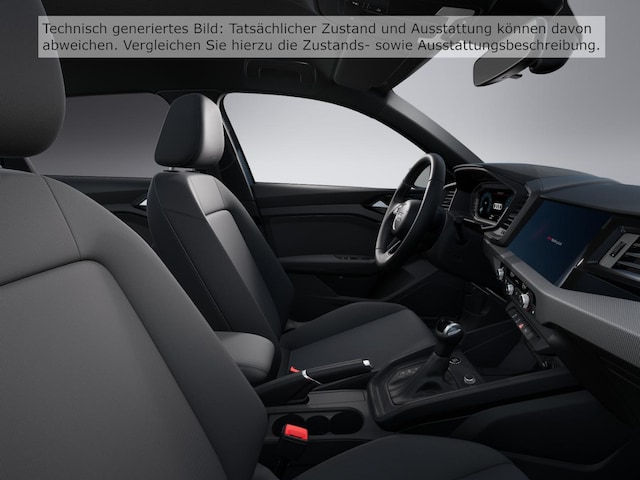 Audi A1 30 TFSI S-Tronic Sportback