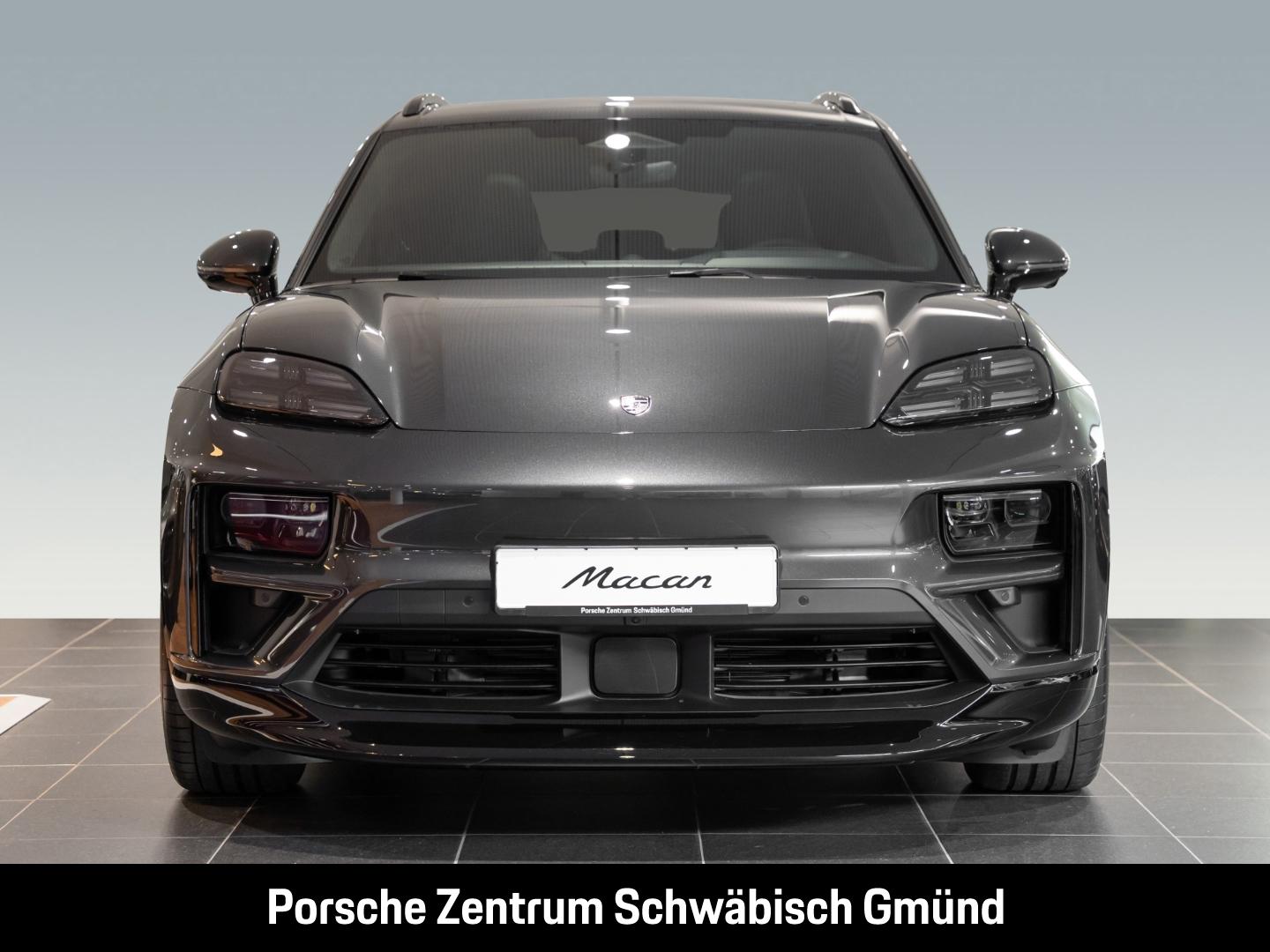 Porsche Macan Turbo