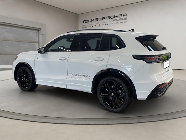 Volkswagen Tiguan 2.0 TDI