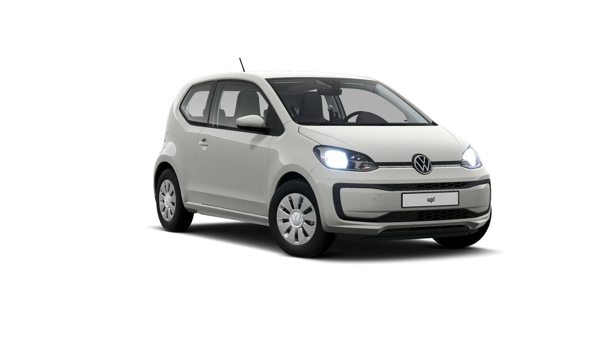 Volkswagen up! Move Move up!