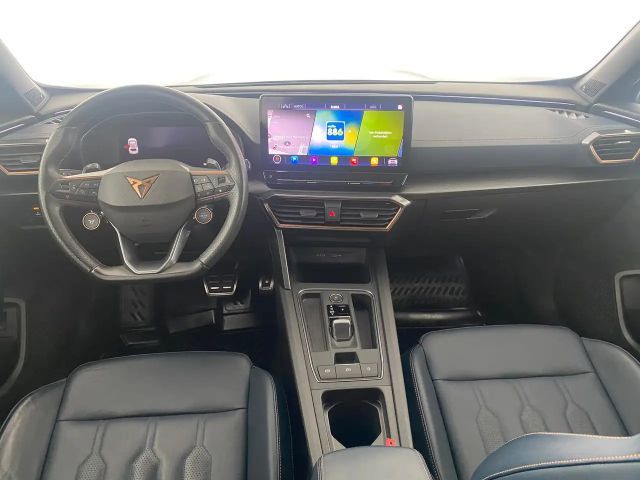 Cupra Formentor 2.5 TSI 4Drive DSG VZ5