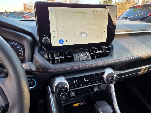 Toyota RAV4 Hybride Plug-in