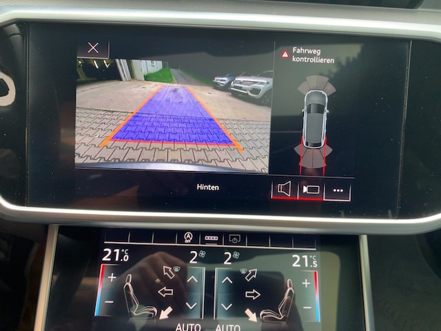 Audi A6 40 TDI Avant S-Tronic