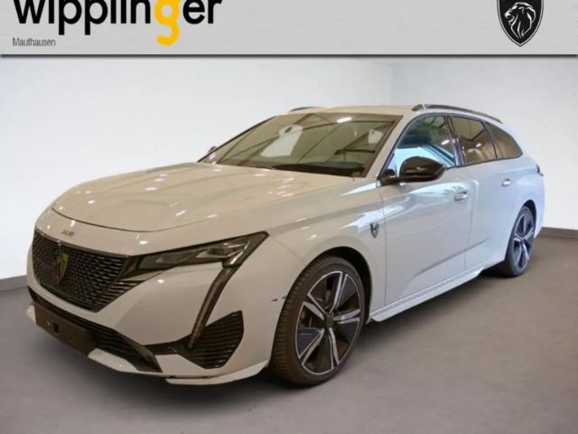 Peugeot 308 EAT8 GT-Line SW