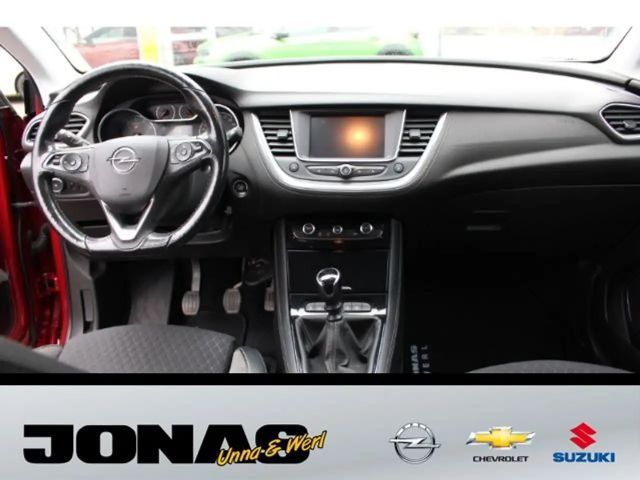 Opel Grandland X 1.2 Turbo Elegance