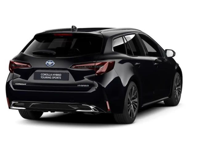 Toyota Corolla TEC-Edition