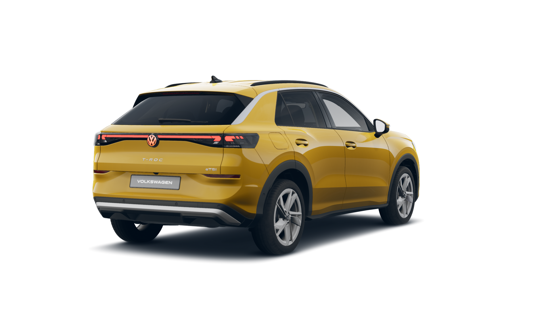 Volkswagen T-Roc 1.5 eTSI DSG Life Plus