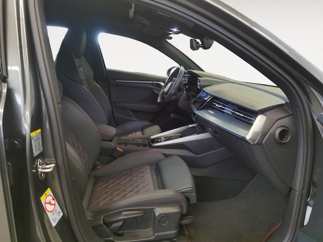 Audi S3 Quattro S-Tronic Sportback