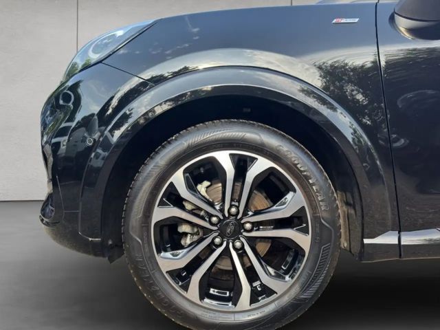 Ford Puma EcoBoost ST Line