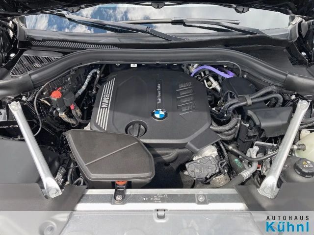 BMW X3 M-Sport xDrive