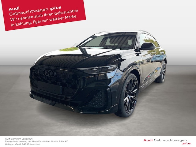Audi Q8 Quattro