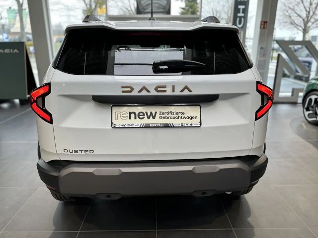 Dacia Duster ECO-G Extreme