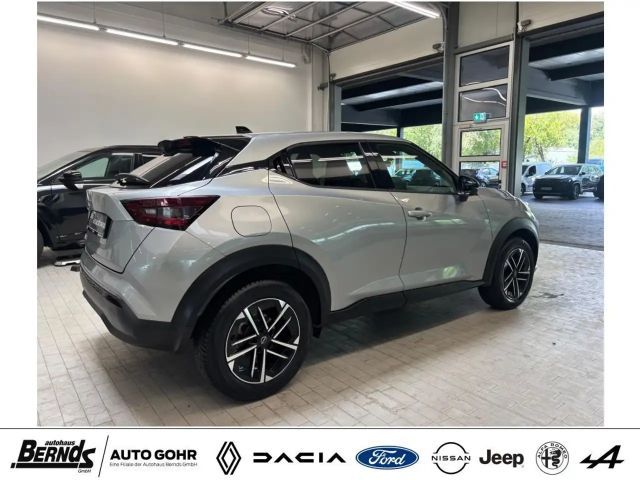 Nissan Juke DIG-T N-Connecta